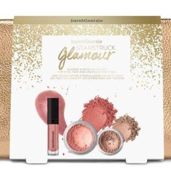 BareMinerals 3 Piece Star Struck Glamour Set - Picture 1 of 2